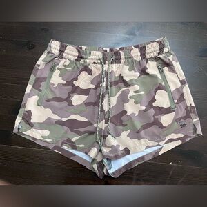 Billabong Camo Shorts